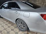 Toyota Camry 2013 года за 9 500 000 тг. в Шымкент – фото 5