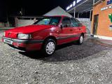 Volkswagen Passat 1989 годаfor1 100 000 тг. в Туркестан – фото 3