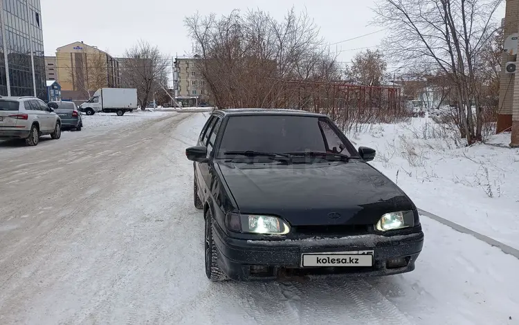 ВАЗ (Lada) 2114 2005 годаүшін1 600 000 тг. в Петропавловск