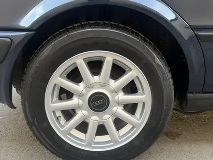 Audi 80 1992 года за 1 500 000 тг. в Тараз – фото 11