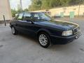 Audi 80 1992 года за 1 500 000 тг. в Тараз – фото 3