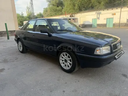 Audi 80 1992 года за 1 500 000 тг. в Тараз – фото 3
