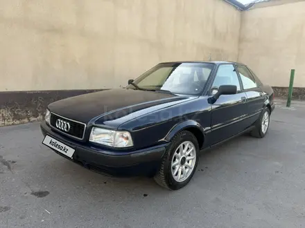 Audi 80 1992 года за 1 500 000 тг. в Тараз – фото 2