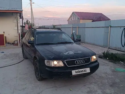 Audi A6 1994 годаүшін2 100 000 тг. в Уральск – фото 2