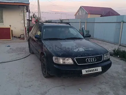 Audi A6 1994 годаүшін2 100 000 тг. в Уральск – фото 3