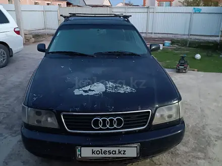 Audi A6 1994 годаүшін2 100 000 тг. в Уральск – фото 6