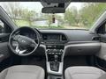 Hyundai Elantra 2019 года за 6 000 000 тг. в Тараз – фото 10