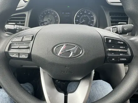Hyundai Elantra 2019 года за 6 000 000 тг. в Тараз – фото 12