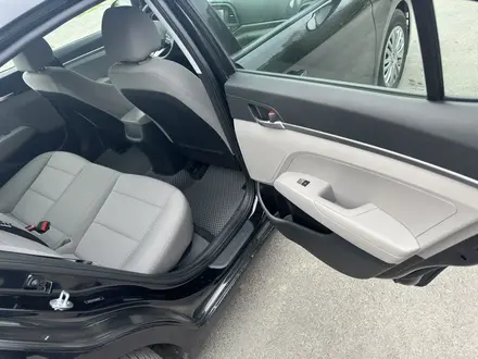 Hyundai Elantra 2019 года за 6 000 000 тг. в Тараз – фото 7