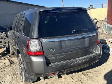 Land Rover Freelander 2011 года за 1 208 464 тг. в Атырау – фото 4