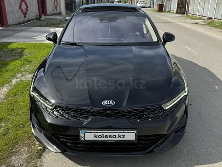 Kia K5 2020 года за 11 400 000 тг. в Алматы – фото 2