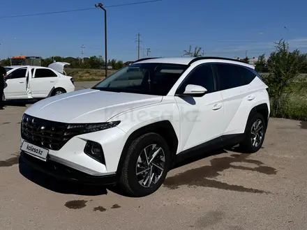 Hyundai Tucson 2023 года за 13 000 000 тг. в Актобе – фото 3
