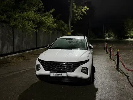 Hyundai Tucson 2023 года за 13 000 000 тг. в Актобе – фото 2