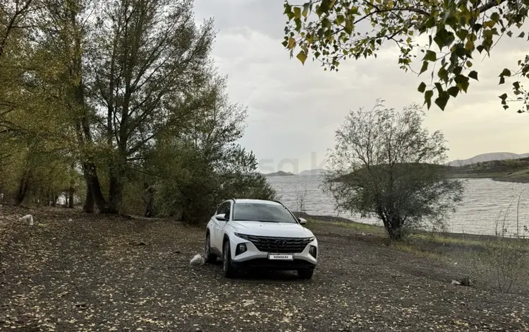Hyundai Tucson 2023 года за 13 000 000 тг. в Актобе