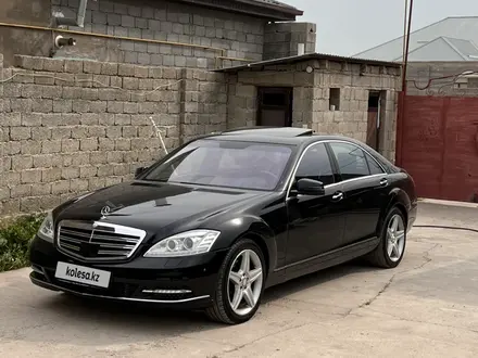 Mercedes-Benz S 500 2008 года за 8 500 000 тг. в Шымкент – фото 3