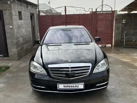 Mercedes-Benz S 500 2008 года за 8 500 000 тг. в Шымкент – фото 6