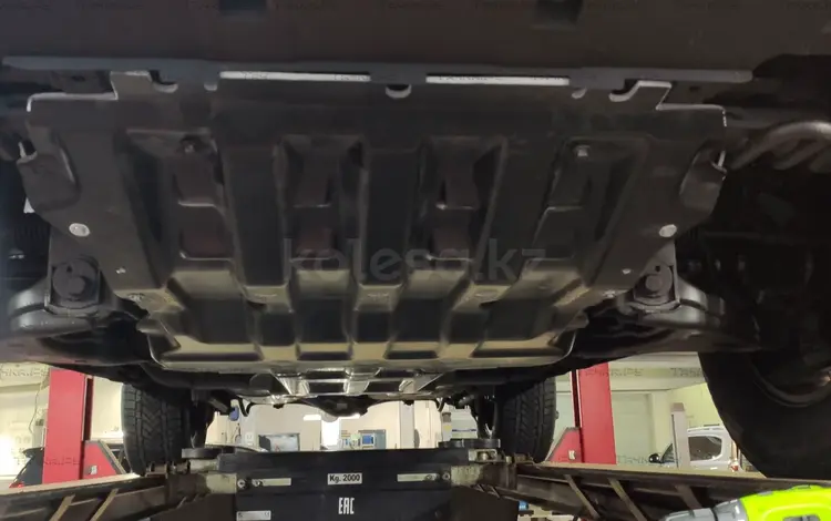 Защита картера двигателя и КПП Tank 300 2021 + за 20 000 тг. в Астана