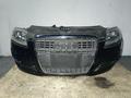 Ноускат Audi A6 S6 C6 S-line Дорест 04-08г Ауди А6 С6 морда бампер фары за 320 000 тг. в Караганда