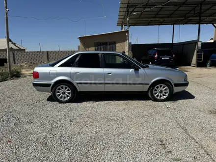 Audi 80 1992 года за 1 650 000 тг. в Шымкент