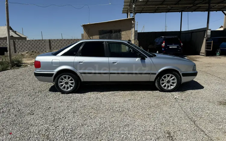 Audi 80 1992 годаfor1 650 000 тг. в Шымкент