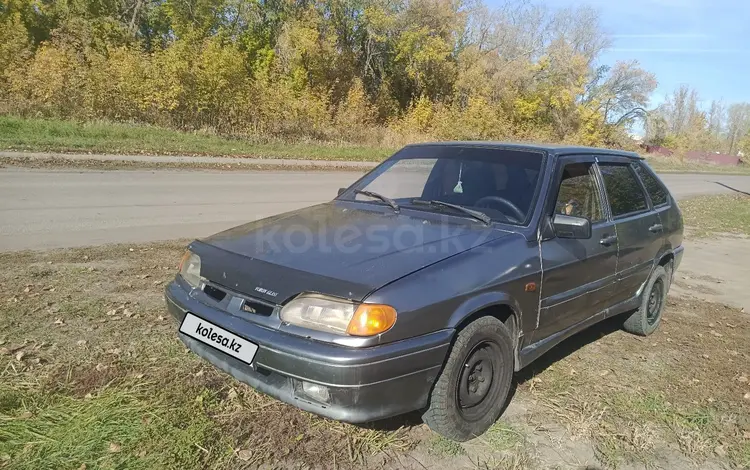 ВАЗ (Lada) 2114 2006 года за 1 000 000 тг. в Петропавловск