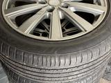 Колеса с летней Резиной Bridgestone 215 50 17 на японские авто за 260 000 тг. в Алматы – фото 5