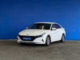 Hyundai Elantra 2022 года за 9 700 000 тг. в Шымкент