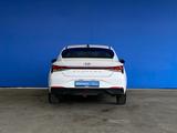 Hyundai Elantra 2022 года за 8 760 000 тг. в Алматы – фото 4