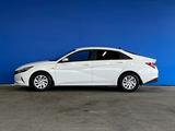 Hyundai Elantra 2022 года за 8 760 000 тг. в Алматы – фото 5