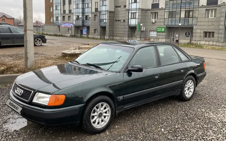 Audi 100 1993 годаfor2 250 000 тг. в Астана