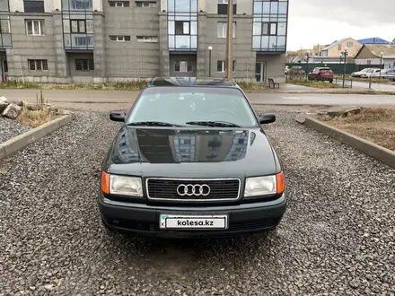 Audi 100 1993 года за 2 250 000 тг. в Астана – фото 2