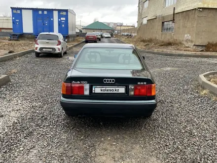 Audi 100 1993 года за 2 250 000 тг. в Астана – фото 6