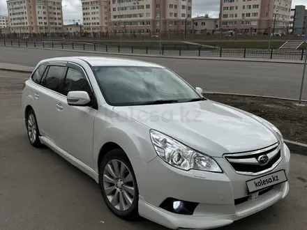 Subaru Legacy 2010 года за 5 200 000 тг. в Астана