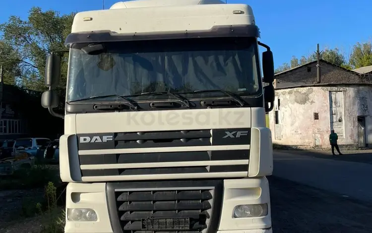 DAF  XF 105 2013 годаүшін17 500 000 тг. в Алматы