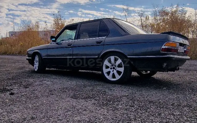 BMW 528 1984 годаfor1 300 000 тг. в Караганда