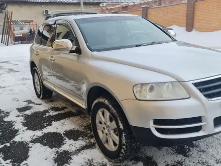 Volkswagen Touareg 2003 года за 3 290 000 тг. в Караганда – фото 11