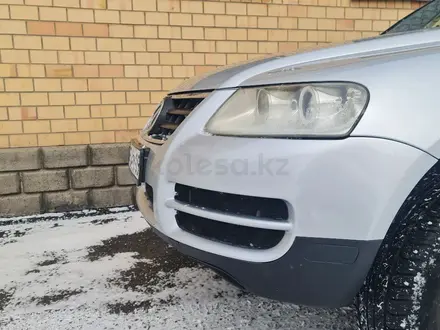 Volkswagen Touareg 2003 года за 3 290 000 тг. в Караганда – фото 13