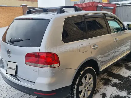 Volkswagen Touareg 2003 года за 3 290 000 тг. в Караганда – фото 16