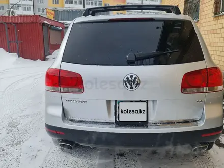 Volkswagen Touareg 2003 года за 3 290 000 тг. в Караганда – фото 8