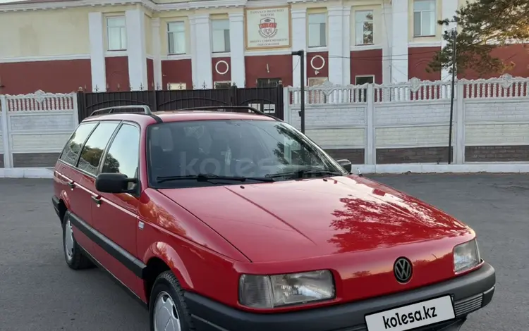 Volkswagen Passat 1993 года за 1 780 000 тг. в Караганда