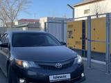 Toyota Camry 2013 года за 8 250 000 тг. в Атырау – фото 5