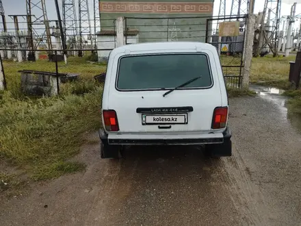 ВАЗ (Lada) Lada 2121 2013 года за 2 500 000 тг. в Экибастуз – фото 3