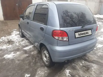 Daewoo Matiz 2011 года за 1 350 000 тг. в Уральск – фото 3