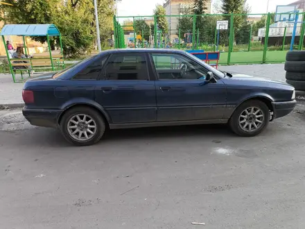 Audi 80 1993 года за 1 500 000 тг. в Кокшетау – фото 4