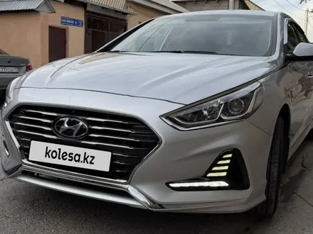Hyundai Sonata 2017 года за 7 900 000 тг. в Шымкент
