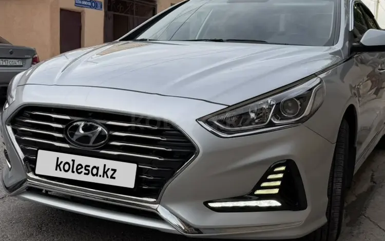 Hyundai Sonata 2017 года за 7 900 000 тг. в Шымкент