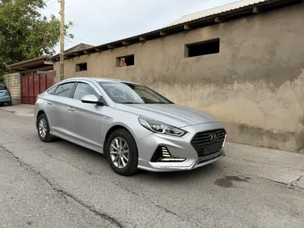 Hyundai Sonata 2017 года за 7 900 000 тг. в Шымкент – фото 11