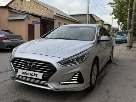 Hyundai Sonata 2017 года за 7 900 000 тг. в Шымкент – фото 12