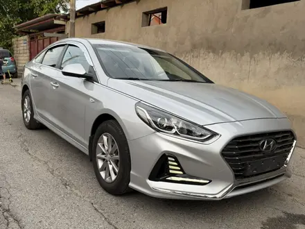 Hyundai Sonata 2017 года за 7 900 000 тг. в Шымкент – фото 10