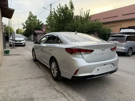 Hyundai Sonata 2017 года за 7 900 000 тг. в Шымкент – фото 6